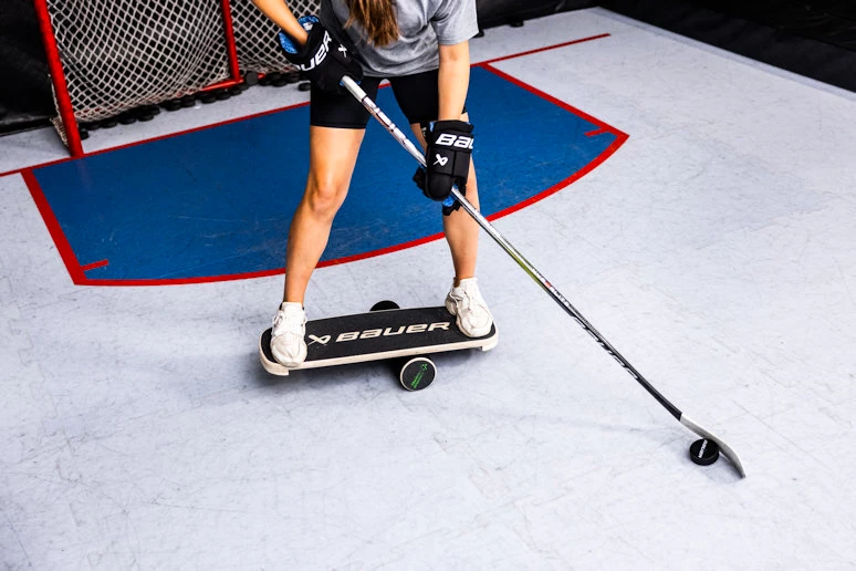 Balansbord Bauer  REACTOR BALANCE BOARD