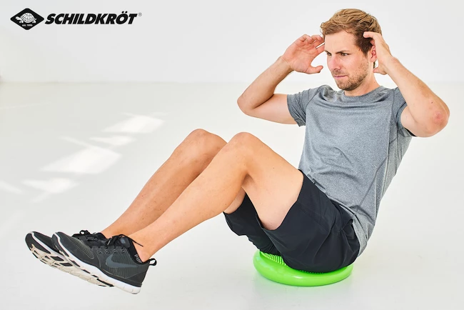 Balansmat Schildkröt  Balance Cushion
