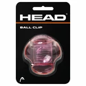 Balhouder Head  Ball Clip Pink