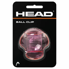Balhouder Head Ball Clip Pink