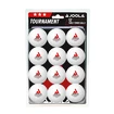 Ballen Joola  Tournament *** 40+ White 12 Pack
