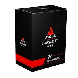 Ballen Joola Tournament *** 40+ White 24 Pack