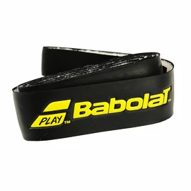 Basis grip Babolat Syntec Pro Black/Yellow