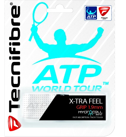 Basis grip Tecnifibre  ATP X-Tra Feel White