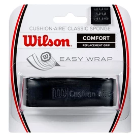 Basis grip Wilson Cushion-Aire Classic Sponge Black