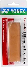 Basis grip Yonex Premium Ultimum Leather AC221 Brown