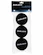 Bauer  Mini Foam - 3 Pack