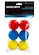 Bauer  Mini Foam Ball - 6 Pack