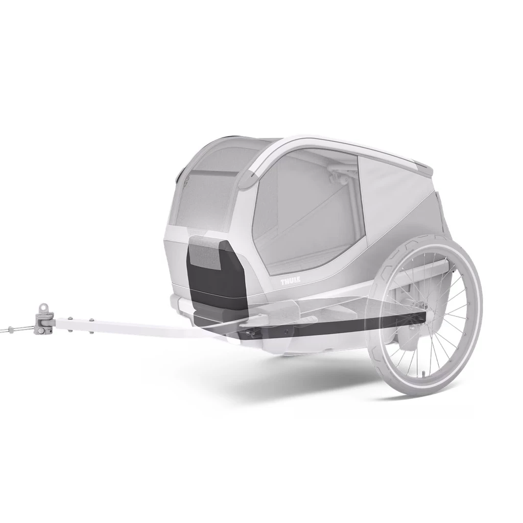 Bed voor fietskar Thule Bexey Dog Bed L