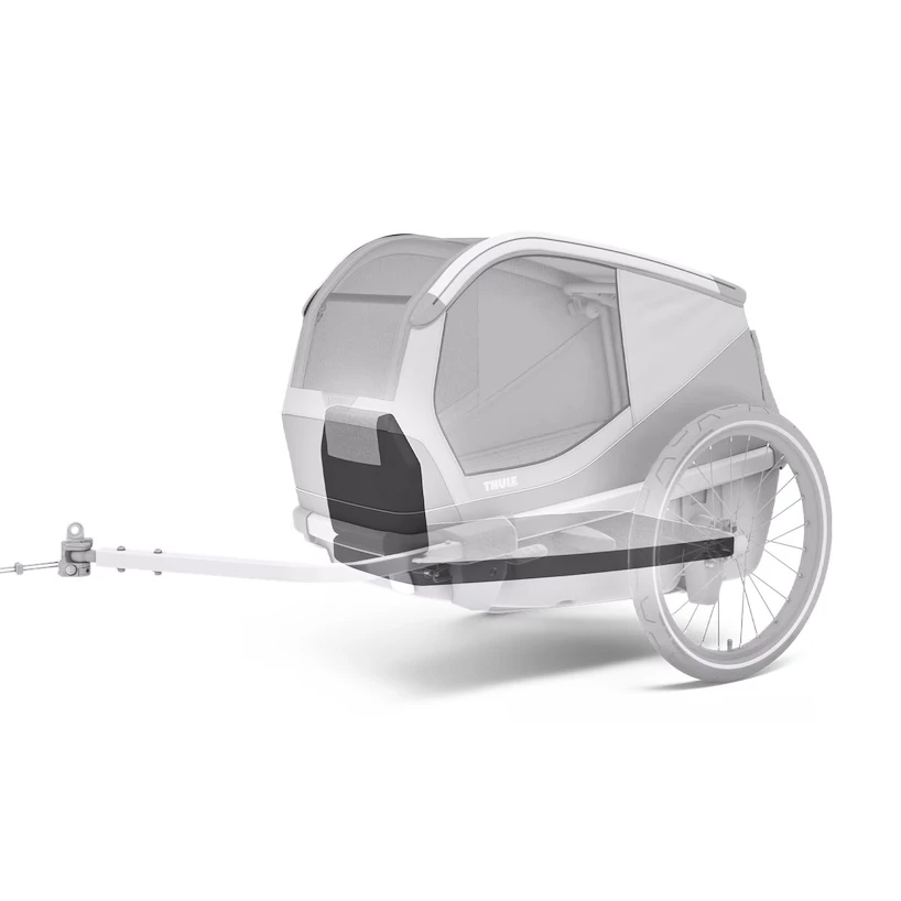 Bed voor fietskar Thule Bexey Dog Bed L