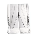 Beenbeschermers Bauer GSX White Senior M