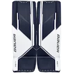 Beenbeschermers Bauer Supreme M5PRO - MTO white/navy Intermediate