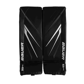 Beenbeschermers Bauer Vapor X5 PRO Black Senior