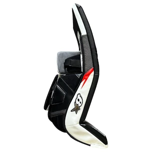 Beenbeschermers BRIAN'S Iconik X White Junior 27 + 1 inch