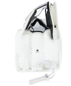 Beenbeschermers CCM Axis 2 white/white/white/white Senior