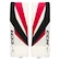 Beenbeschermers CCM Axis F5 Black/Red/White Junior 38 + 1 inch