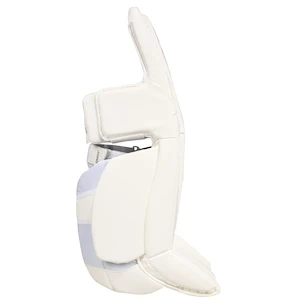 Beenbeschermers CCM Eflex 6.5 White Junior 30 + 1 inch