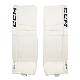 Beenbeschermers CCM Eflex 6.9 White Intermediate