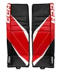 Beenbeschermers CCM Eflex 6 White Senior