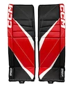 Beenbeschermers CCM Eflex 6 White Senior