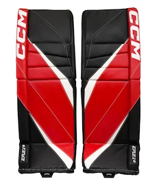 Beenbeschermers CCM Eflex 6 White Senior