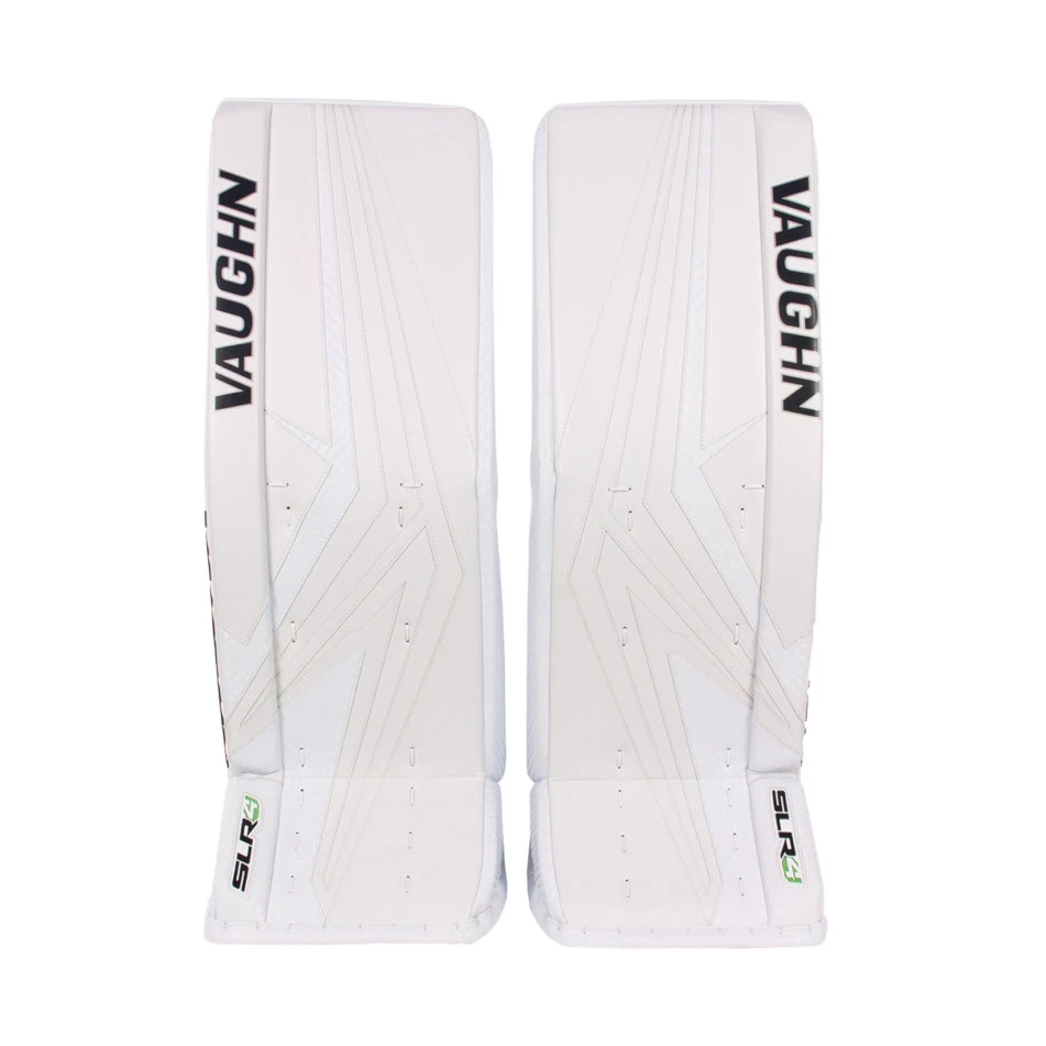 Beenbeschermers Vaughn Ventus SLR4 Pro White Senior 32 inch