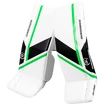 Beenbeschermers Warrior Ritual G6 E+ white/black/green Youth
