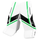 Beenbeschermers Warrior Ritual G6 E+ white/black/green Youth