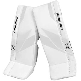 Beenbeschermers Warrior Ritual G7 White Junior