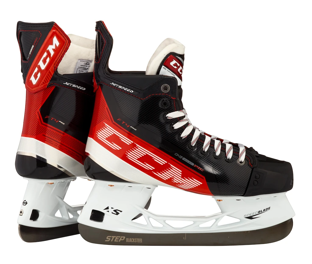 Beschadigd - IJshockeyschaatsen CCM JetSpeed FT4 PRO Senior  EUR 42,5  Wide