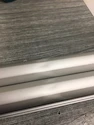 Beschadigd tijdens vervoer -  Draagstangen Thule WingBar Evo  127 cm