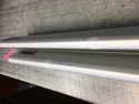 Beschadigd tijdens vervoer -  Draagstangen Thule WingBar Evo  127 cm