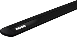 Beschadigd tijdens vervoer - Draagstangen Thule WingBar Evo black 127 cm