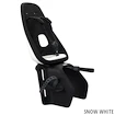 Beschadigde verpakking -  Fietsstoeltje Thule Yepp Maxi Rack Mount snow white