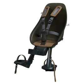 Beschadigde verpakking - Fietsstoeltje Urban Iki Front seat Koge Brown/Kurumi Brown