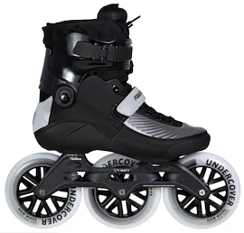 Beschadigde verpakking - Heren inlineskates Powerslide Swell Nite 125 - 3D Adapt EUR 43