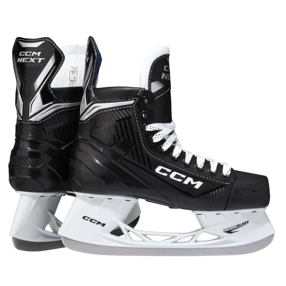 Beschadigde verpakking -  IJshockeyschaatsen CCM Next  Senior  Regular  EUR 42
