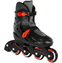 Beschadigde verpakking -  Kinder inlineskates Playlife  Riddler Black Cherry  EUR 39-42