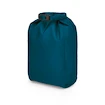 Beschermende zak OSPREY DRY SACK 6 W/Window waterfront blue