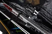 Beschermende zak Thule RoundTrip Ski Roller 192cm - Black