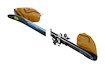 Beschermende zak Thule RoundTrip Ski Roller 192cm - Black