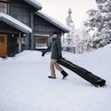 Beschermende zak Thule  Ski Roller 192 cm Black