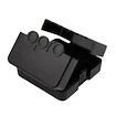 Beschermhoes voor gebitsbeschermer Opro  ANITIMICROBIAL MOUTHGUARDS CASE Black