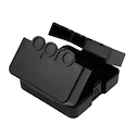 Beschermhoes voor gebitsbeschermer Opro  ANITIMICROBIAL MOUTHGUARDS CASE Black