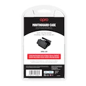 Beschermhoes voor gebitsbeschermer Opro  ANITIMICROBIAL MOUTHGUARDS CASE Black