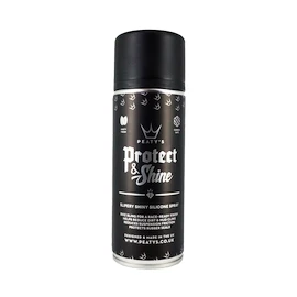 Beschermingsmiddel PEATY'S Protect & Shine Silicone spray 400 ml