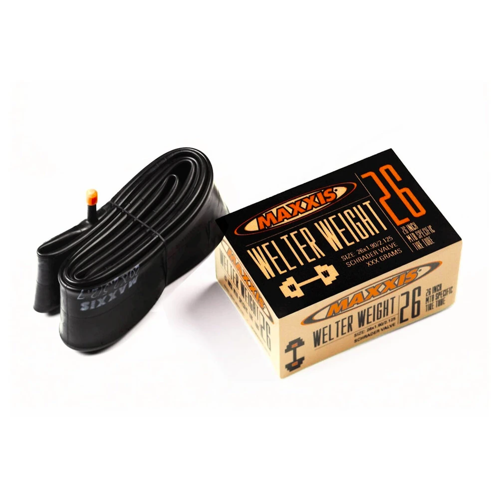 Binnenband Maxxis  Welter Weight 27.5x2.0/3.0 Gal-FV 48mm (EIB00140000)