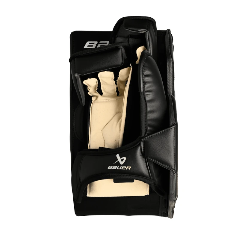 Blokhandschoen Bauer GSX Black Intermediate rechter hand (regular)