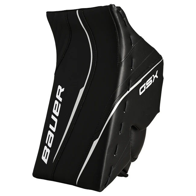 Blokhandschoen Bauer GSX Black Intermediate rechter hand (regular)