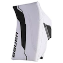 Blokhandschoen Bauer Supreme Shadow White/Black Senior rechter hand (regular)